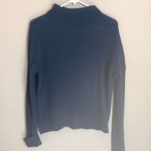 Dark Blue Sweater